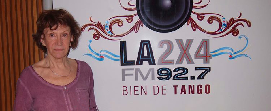 Beba Pugliese en “Historias de Oro”