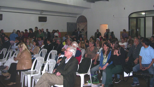 Proyecto de Ley Distrito de las Artes