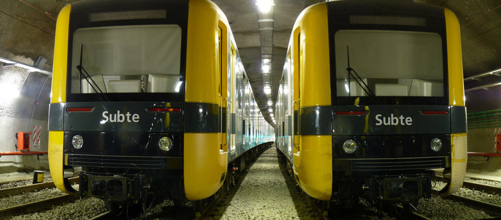 La reinauguración de la Línea A se adelantó tres días a lo previsto