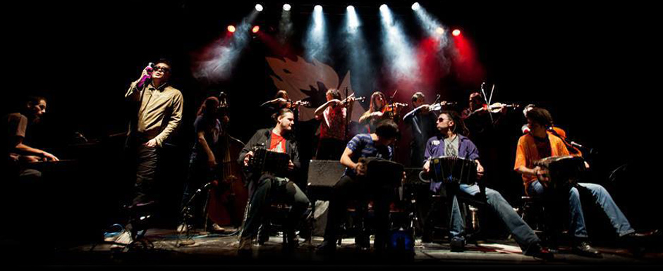 La Fernández Fierro, en vivo en "Ayer hoy era mañana"