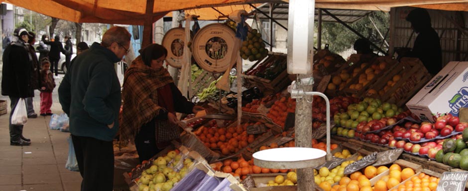 ¿Ya fuiste a las Ferias de Abastecimiento Barrial?