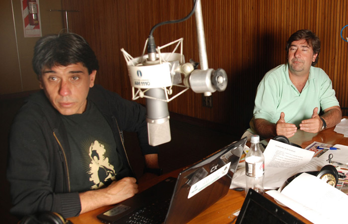 Legendarias Camarillas