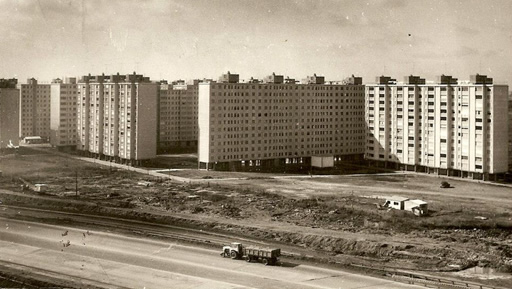 Historias de mi Comuna: el barrio Nagera