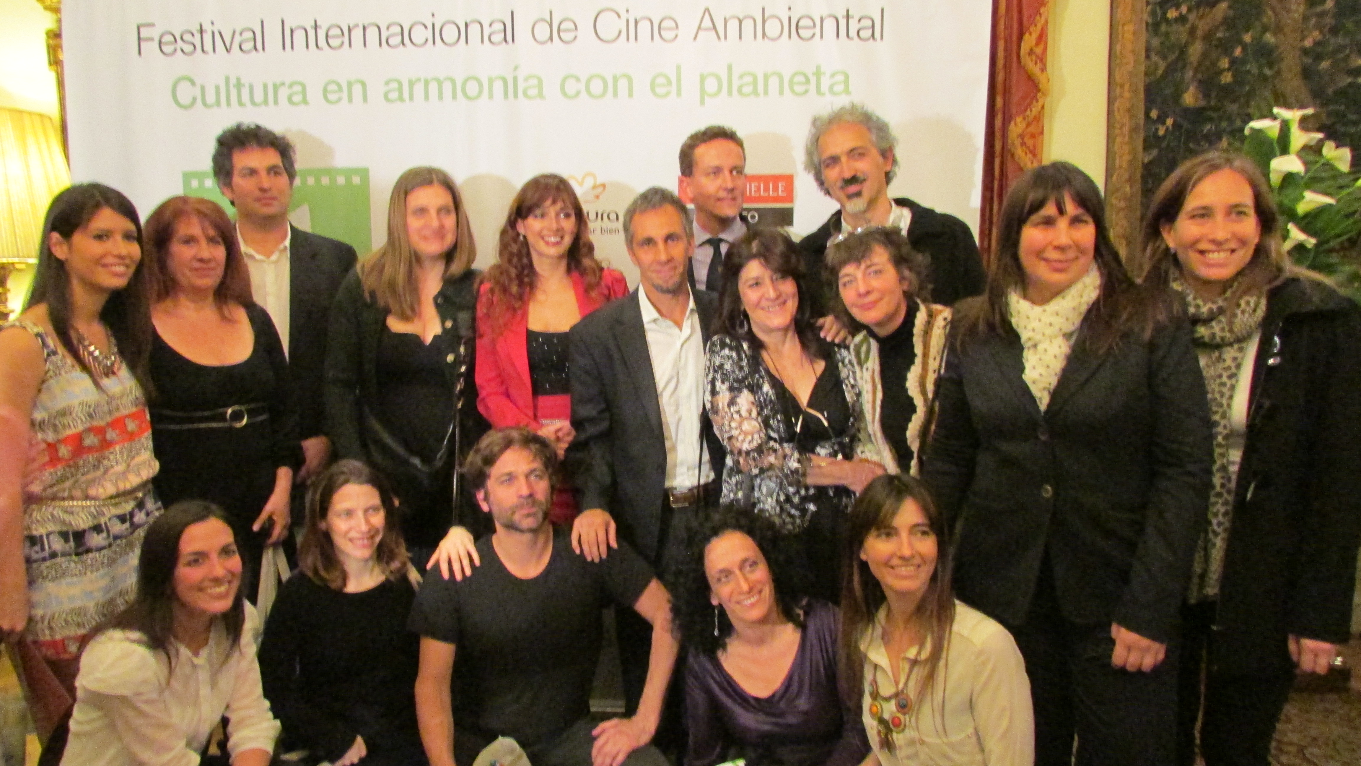 "Quién me quita lo talado" ganador del Semillerito en el Green Film Fest!