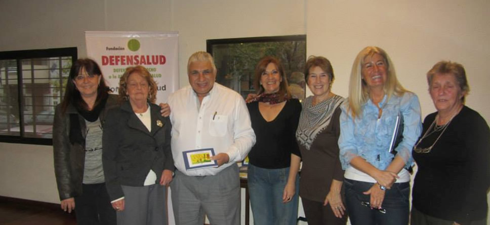 Presentación del Libro "Vivamos Bien"