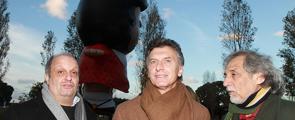 Inauguramos el Museo del Humor