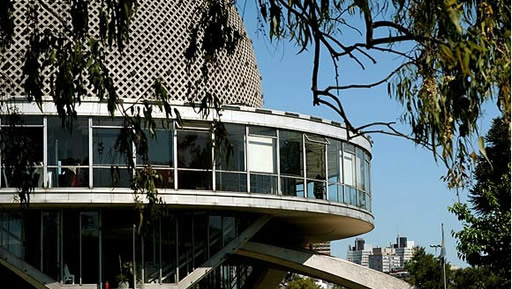 Historias de mi Comuna: Planetario Galileo Galilei