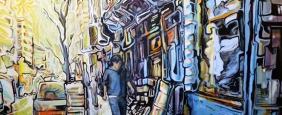 Subasta de arte joven