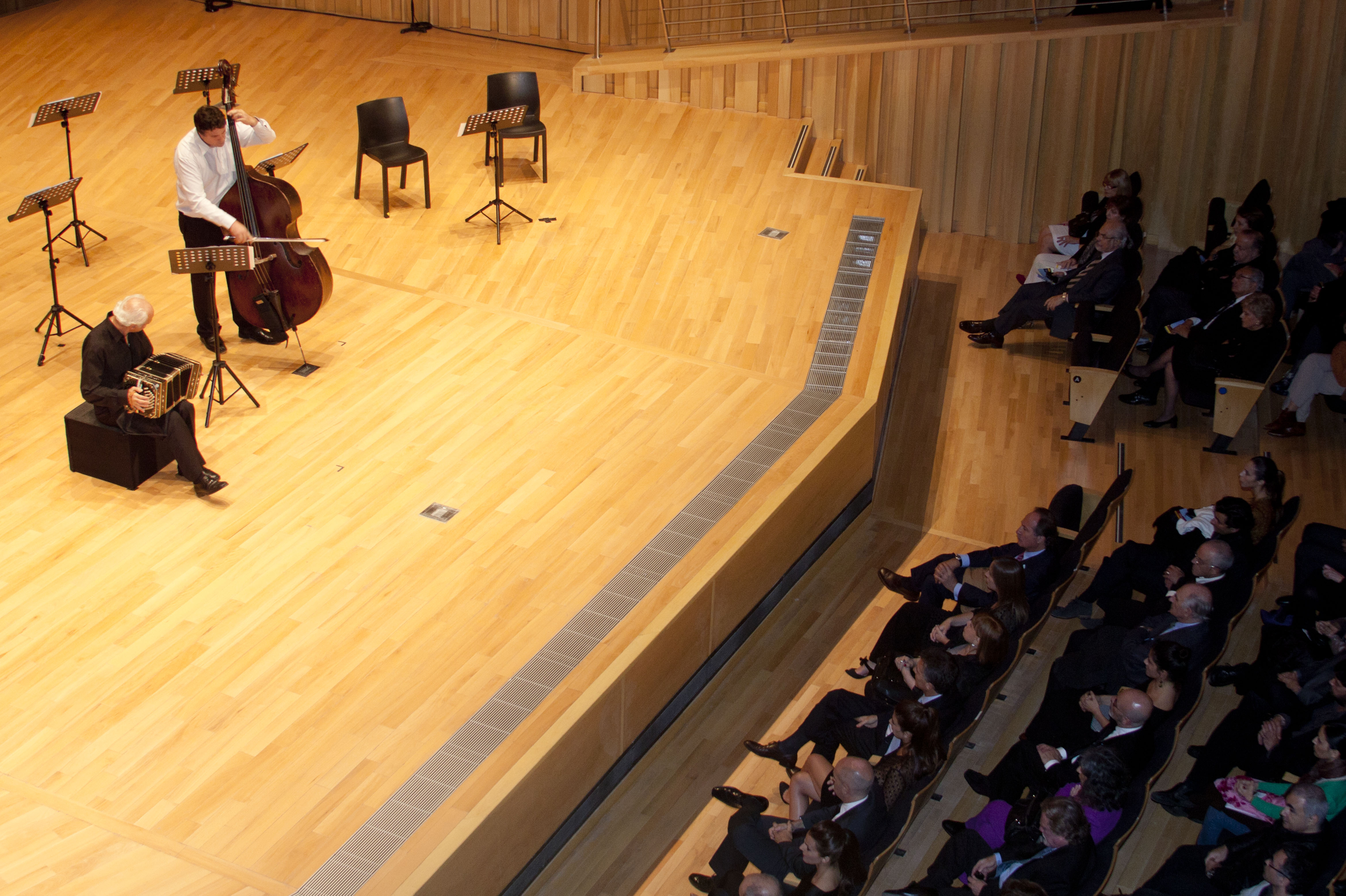 La Usina de las Artes 