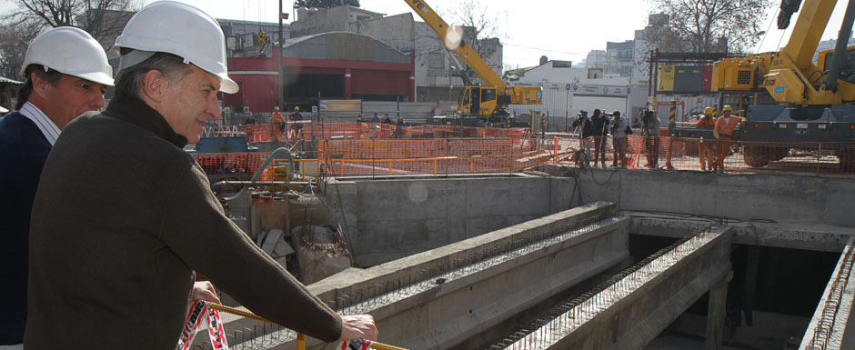 La obra hídrica más importante de los últimos 70 años