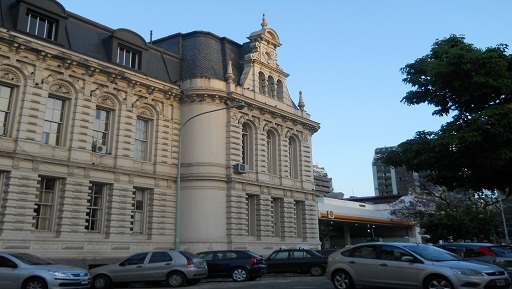 Historias de mi Comuna: Palacio Pizzurno