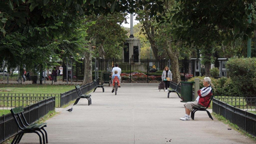 124° Aniversario de Villa Devoto