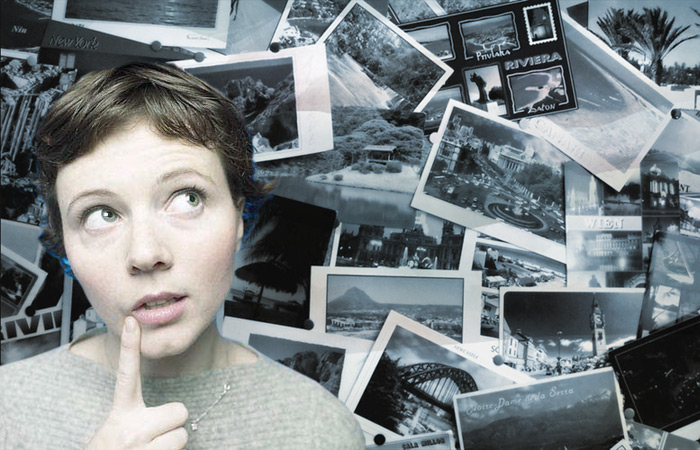 Recuerdos o “memoriosos y desmemoriados”