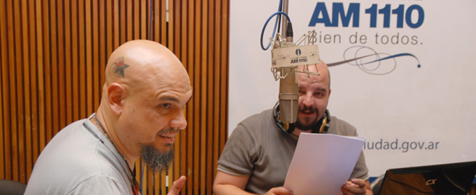 Escuchá La Once Diez, orgullo porteño