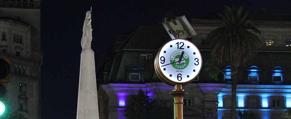 La hora de cuidar el medio ambiente