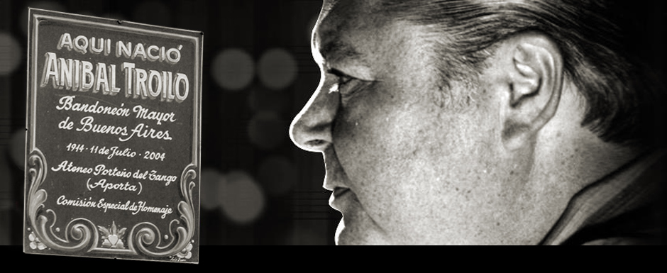 Historias de Oro transmite "La Serenata de Aníbal Troilo"