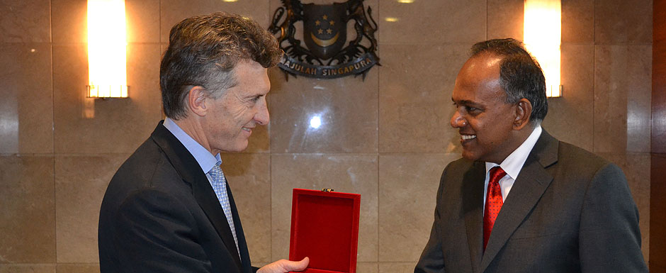 Participamos de la tercera Cumbre Mundial de Ciudades