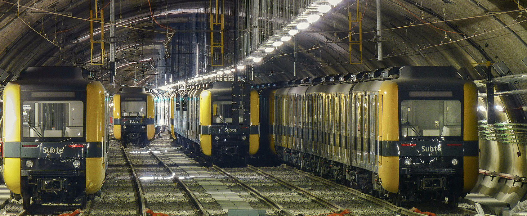 Renovaremos el 70% de los coches