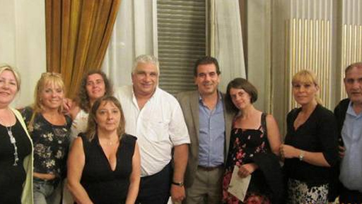 Tercera Edición de los premios "Embajadores de la Italianidad"