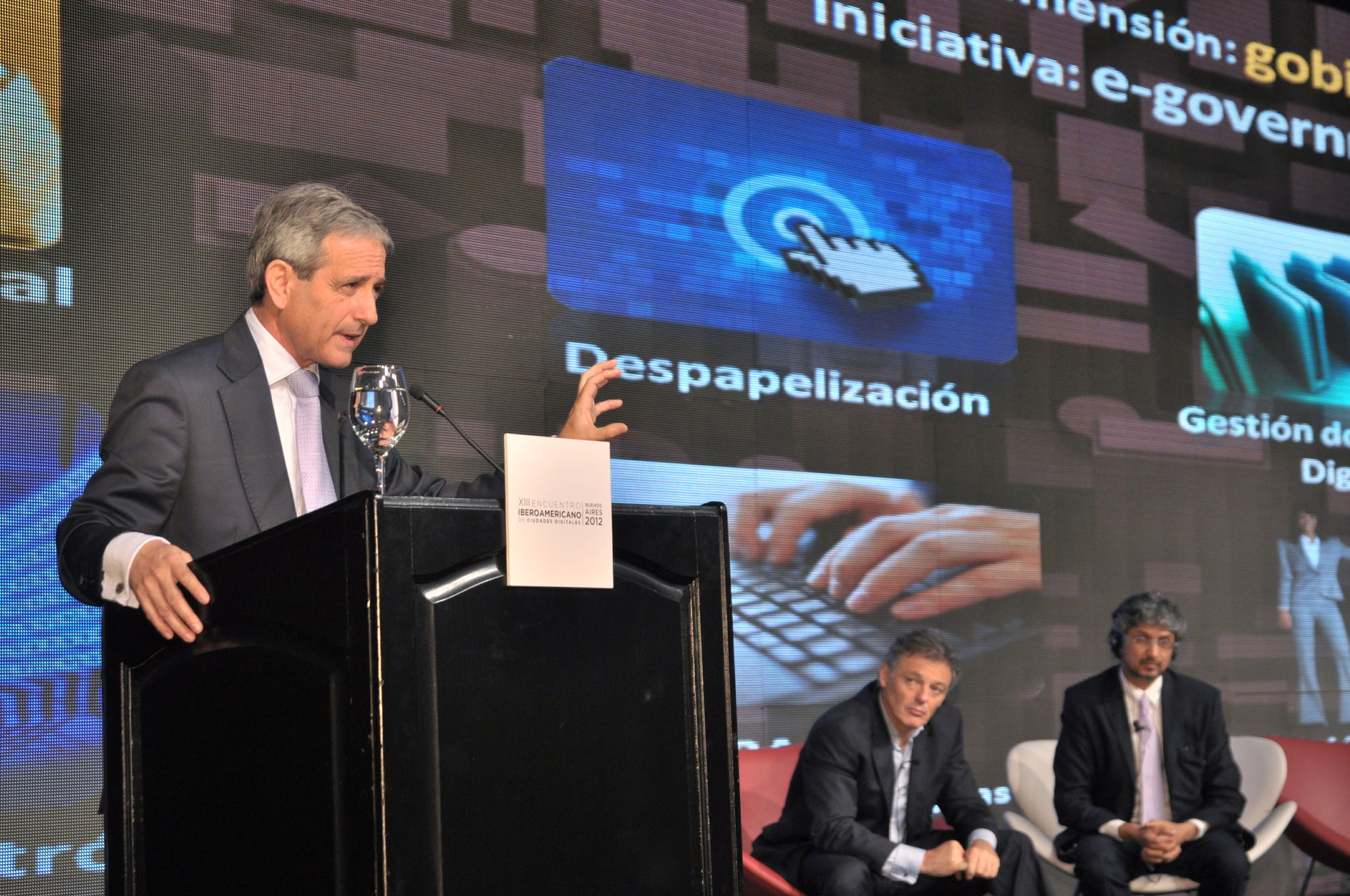 Buenos Aires fue sede del XIII Encuentro Iberoamericano de Ciudades Digitales