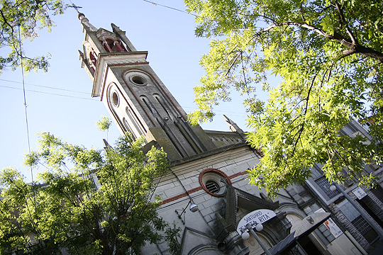 Historia de mi Comuna: Villa Santa Rita