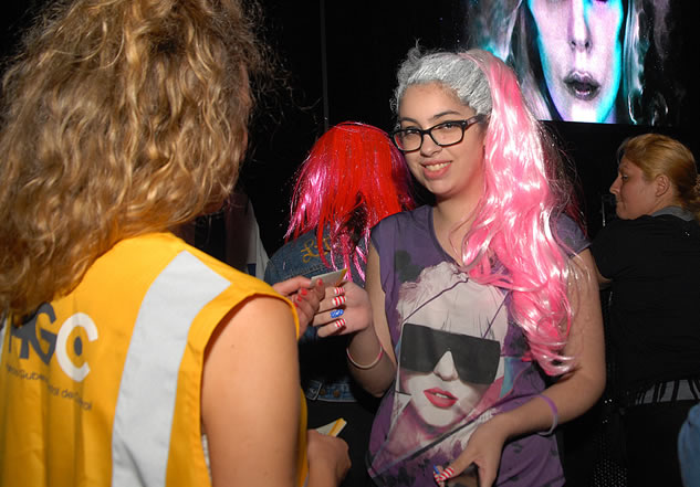 El GCBA lanzó una masiva campaña antitabaco en recitales y locales nocturnos