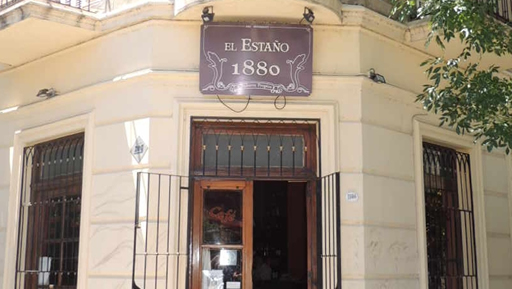 Historias de mi Comuna: Bar Almacén “El Estaño 1880”