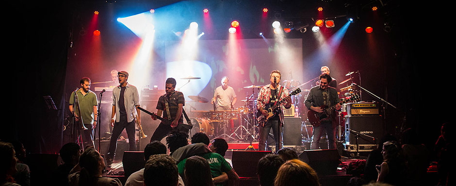 Concurso RockBA para tocar en Ciudad Emergente 2013