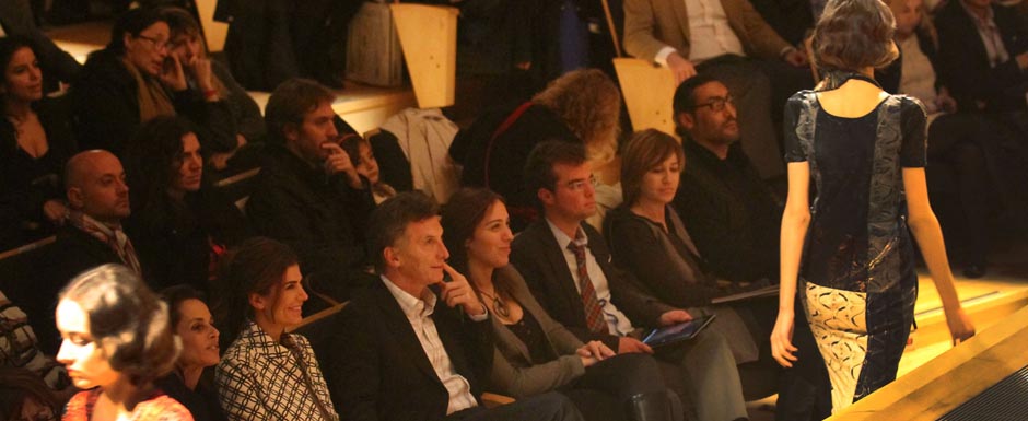 Apertura del BAFWEEK 2012