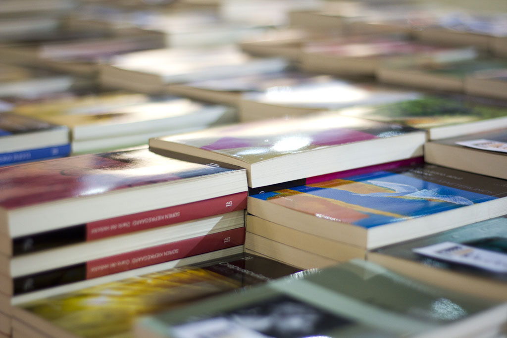 Fotorreportaje: Feria del Libro