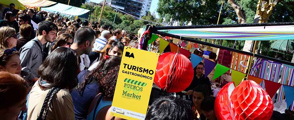 La Ciudad, un polo gastronómico en constante crecimiento