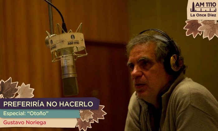 Preferiría No Hacerlo: Especial Otoño