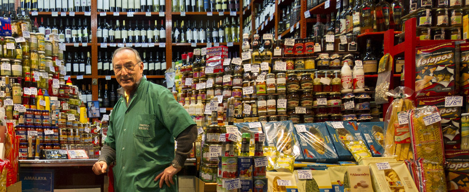 Mercado del Progreso