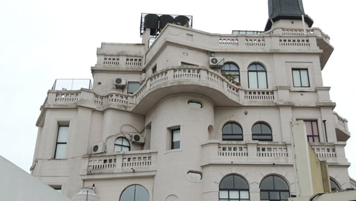 Historias de mi Comuna: El Palacio de los Bichos