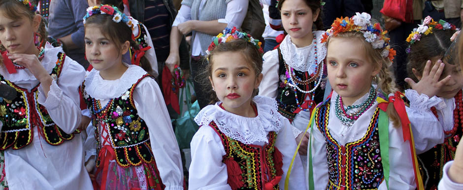 Buenos Aires Celebra Polonia