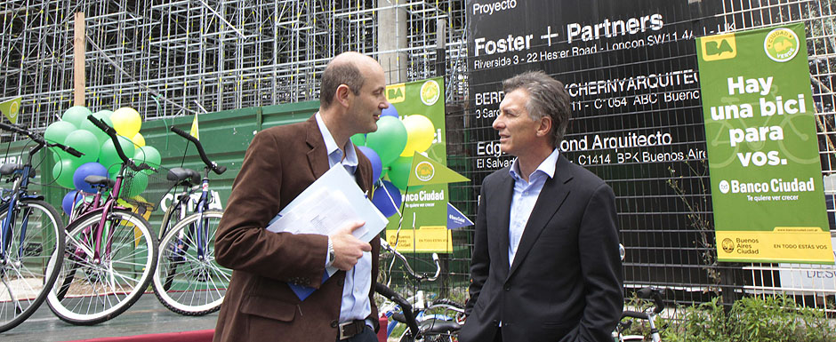 Accedé a créditos del Banco Ciudad  para la compra de bicicletas