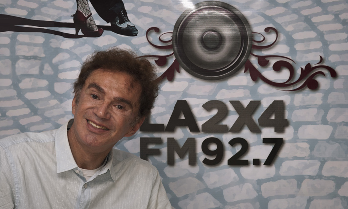 Nuevo Programa: “El Tango en el Cine"