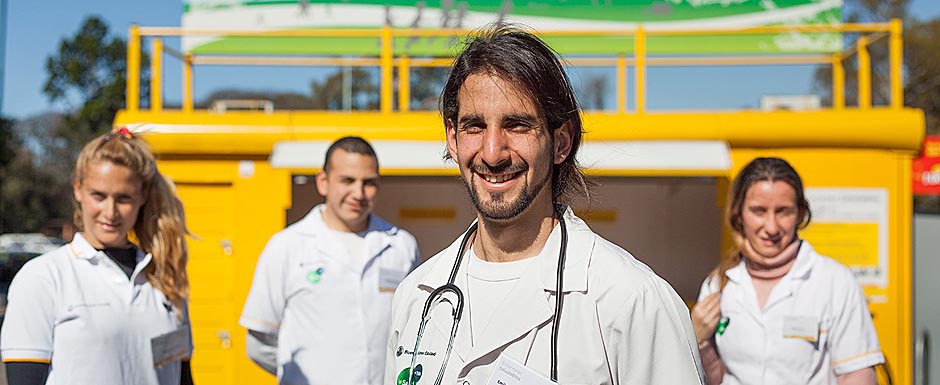 Una semana saludable