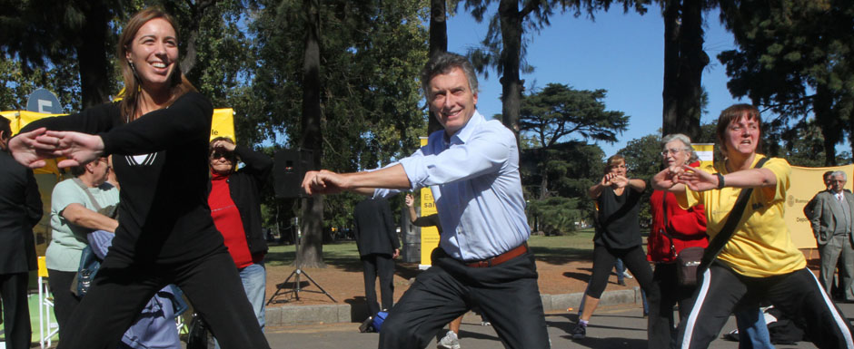 ¡Vida sana en plazas y parques de la Ciudad!