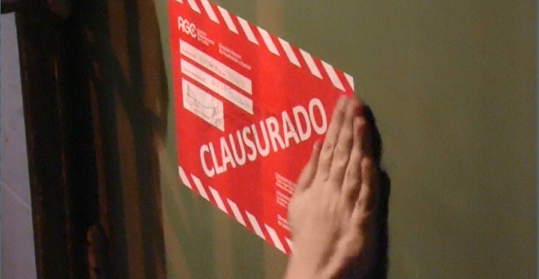  Clausuran tres prostíbulos en Caballito