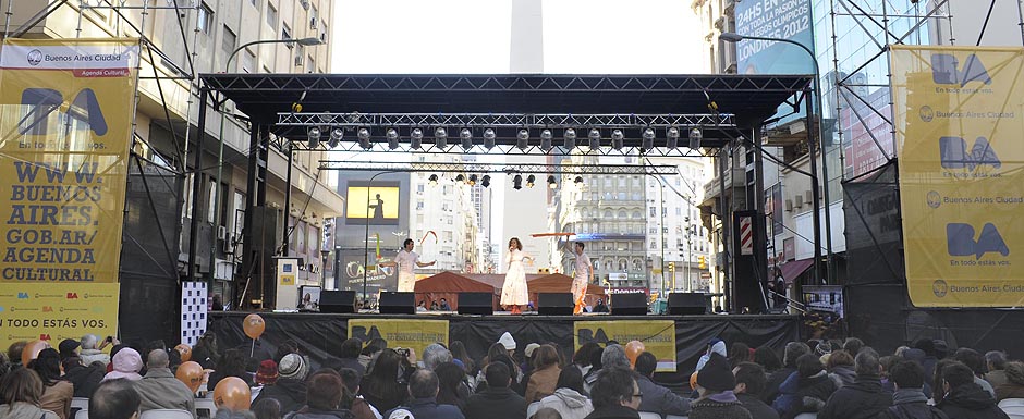 ¡Disfrutá las vacaciones de invierno en la Ciudad!