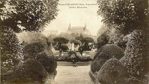 Historias de mi Comuna: Jardín Botánico 