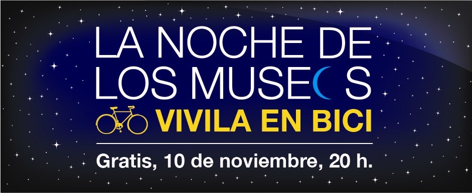 Viví en bici La Noche de los Museos