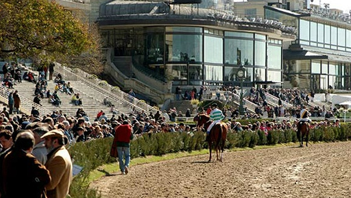 Historias de mi Comuna: Hipódromo Argentino de Palermo