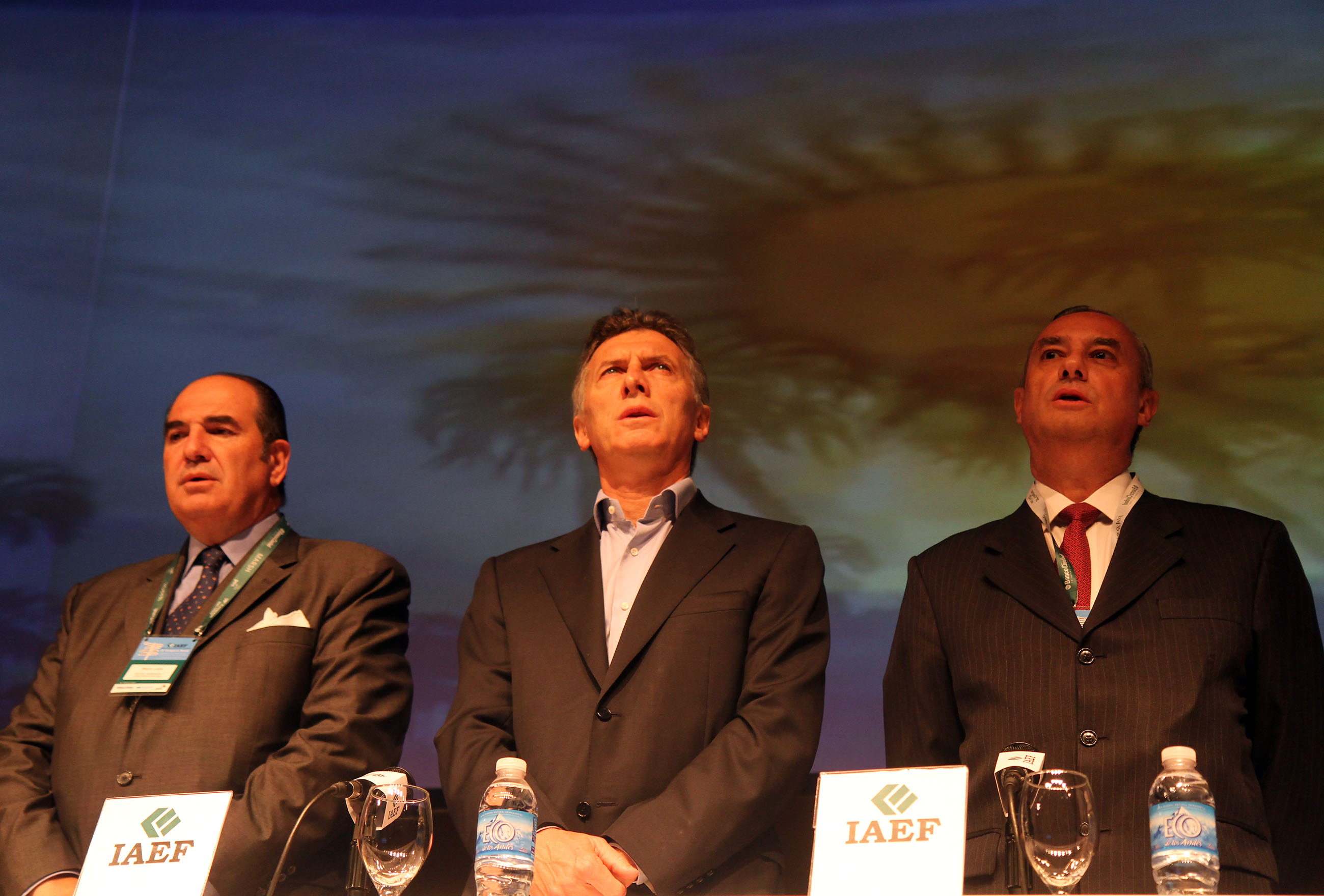 Congreso Anual del Instituto Argentino de Ejecutivos de Finanzas