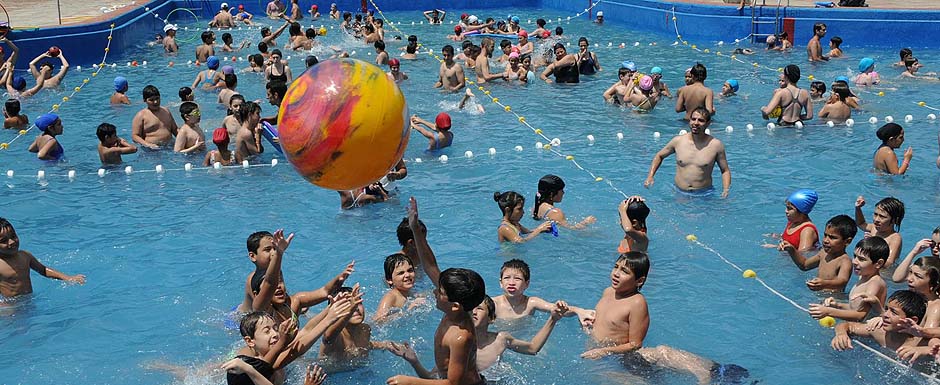 ¡Vacaciones en la Escuela!