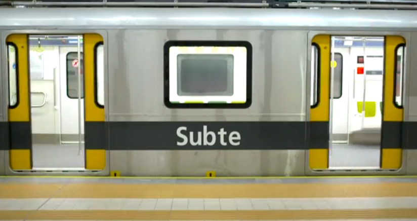 Juntos renovamos el subte "A" para que viajes mejor