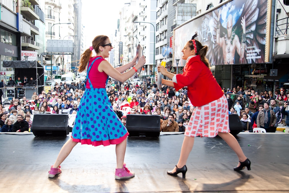 Un millón de personas disfrutaron de las actividades culturales en las vacaciones 