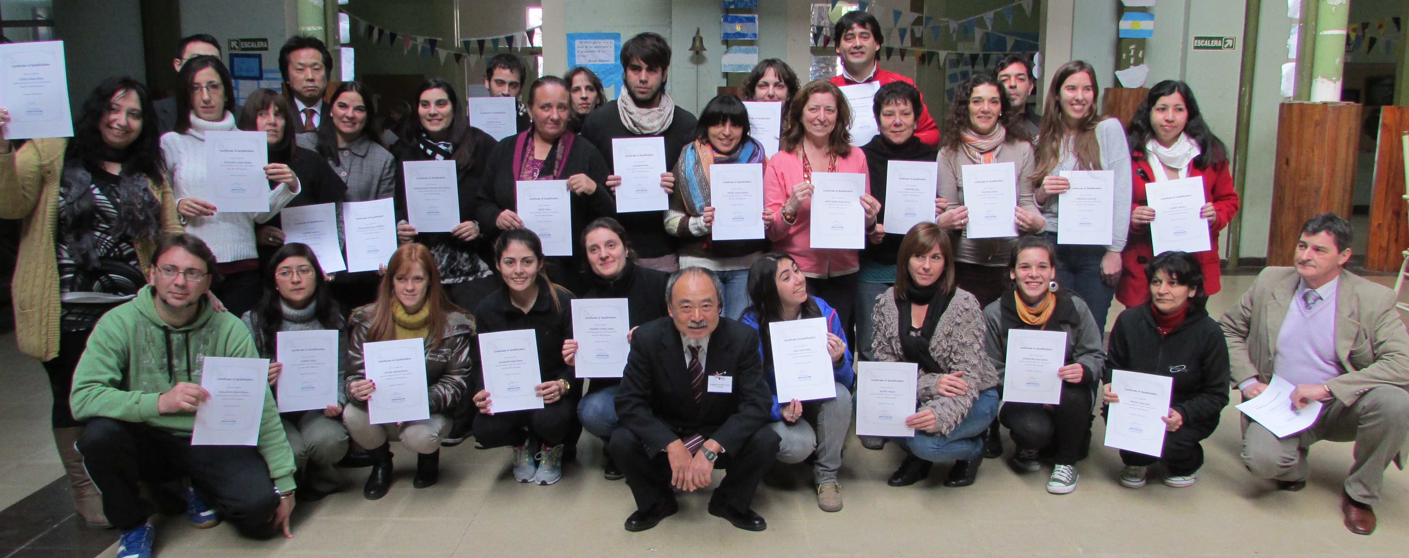 "Educación Ambiental: una propuesta metodológica para trabajar en el aula." - Kids ISO 14000