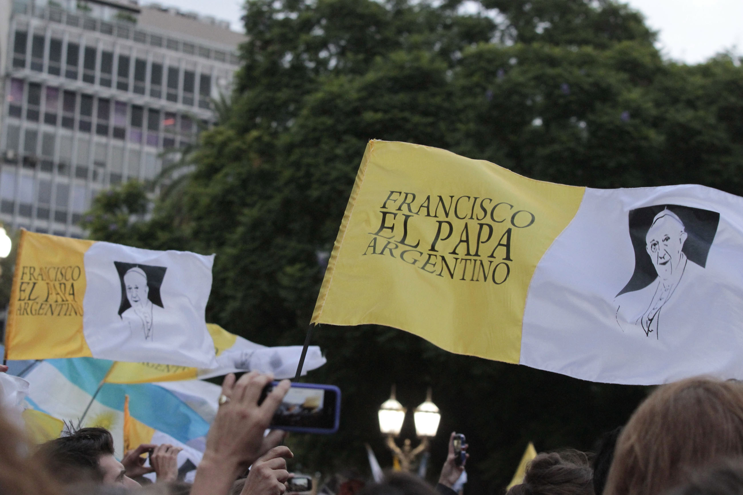 Una jornada histórica
